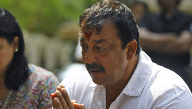 संजय दत्त