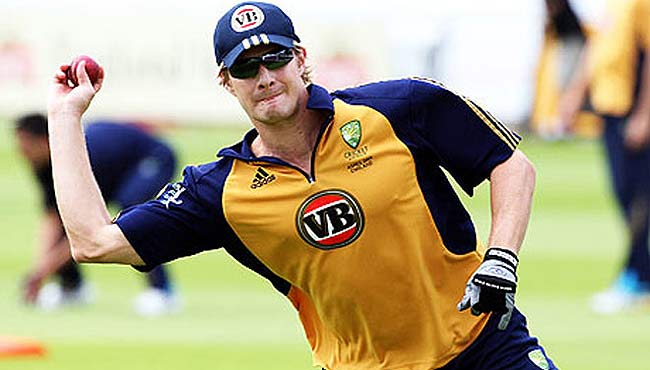 शेन वाटसन