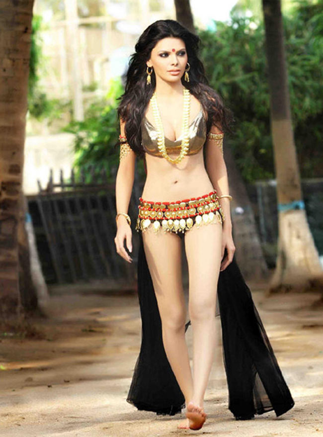 शर्लिन चोपड़ा