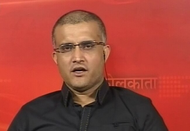 सौरव गांगुली