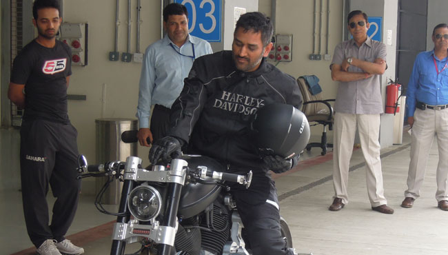 महेंद्र सिंह धोनी