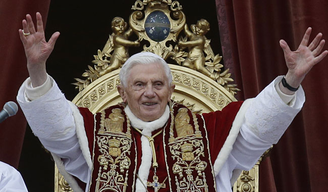 बेनेडिक्ट 16वें