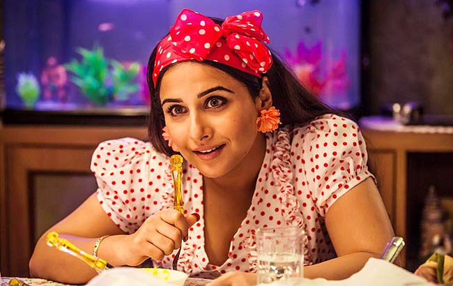 विद्या बालन