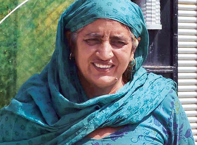 कृष्णा देवी