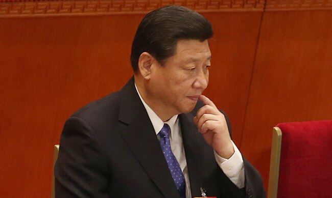 शी चिनफिंग