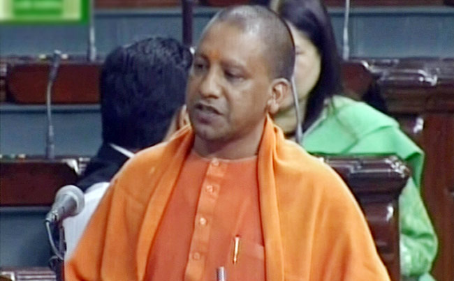 योगी आदित्यनाथ