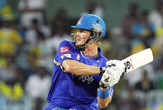 शेन वॉटसन