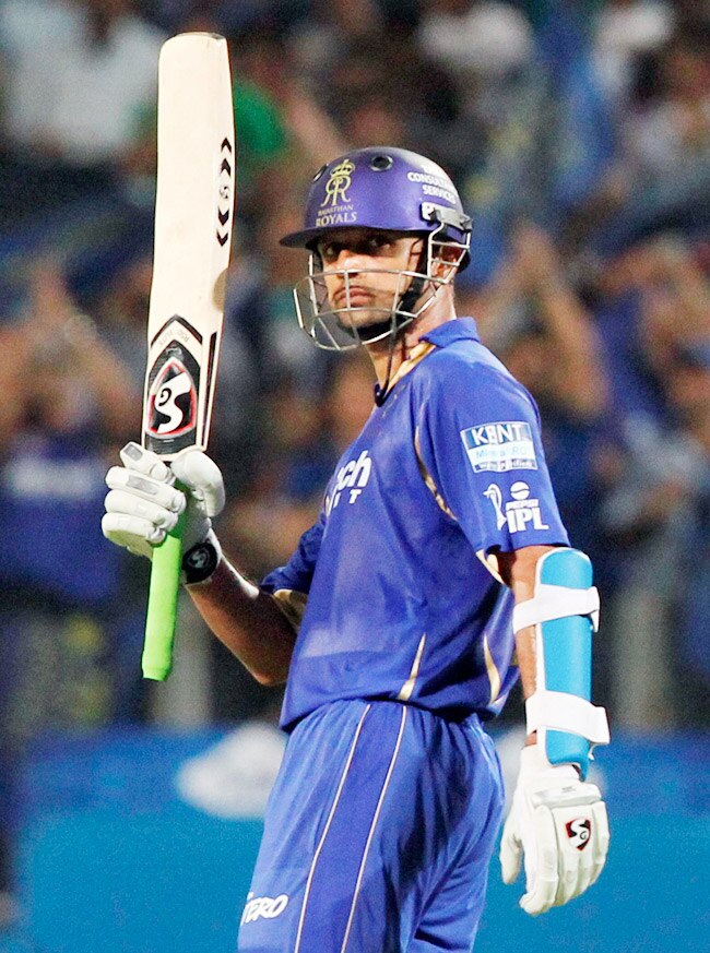 राहुल द्रविड़