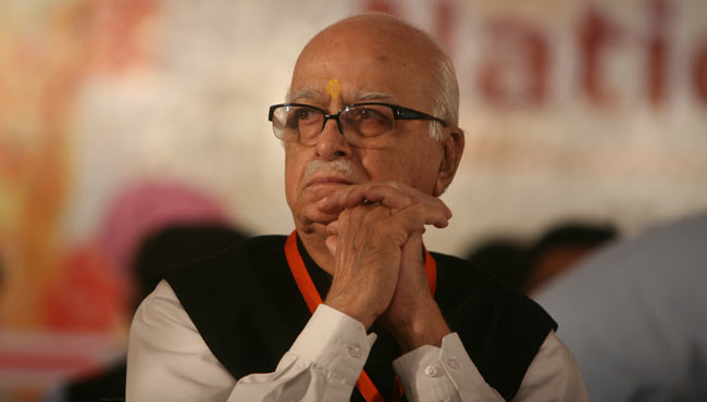 लाल कृष्ण आडवाणी