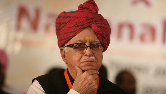 लालकृष्ण आडवाणी