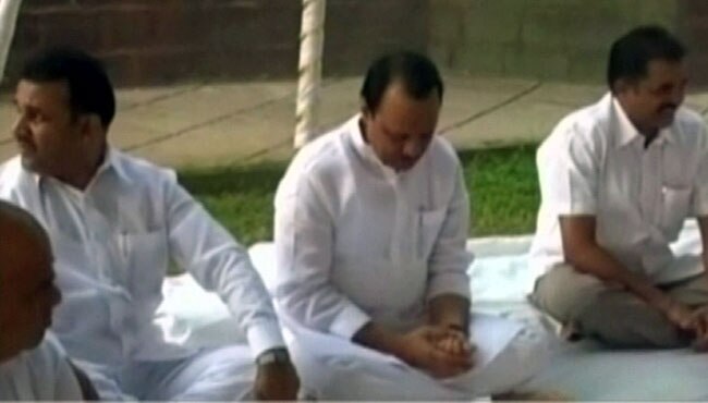 अजित पवार