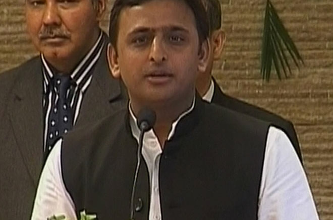 अखिलेश यादव