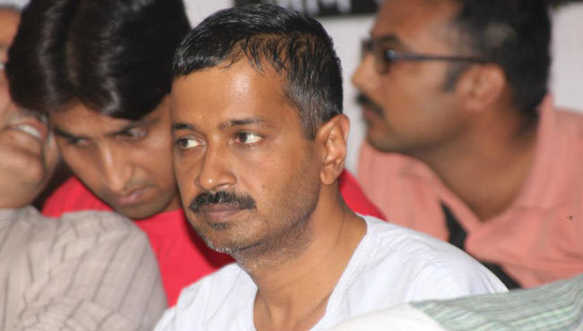 अरविन्‍द केजरीवाल