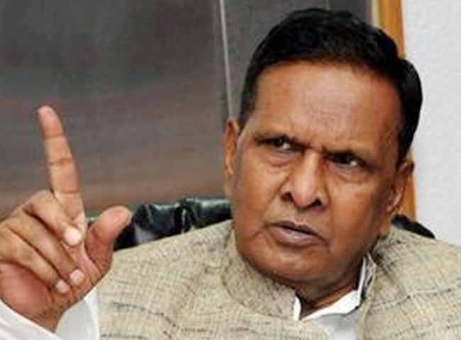 बेनी प्रसाद वर्मा