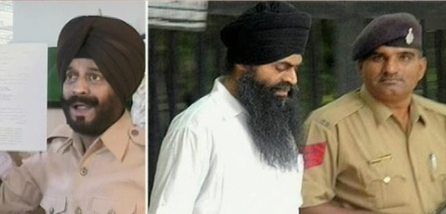 देवेंद्र पाल सिंह भुल्लर