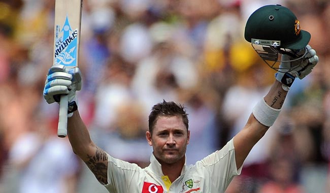 माइकल क्लार्क