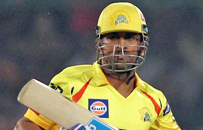 महेंद्र सिंह धोनी