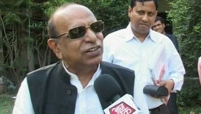 डीपी त्रिपाठी