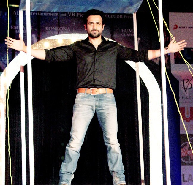 इमरान हाशमी