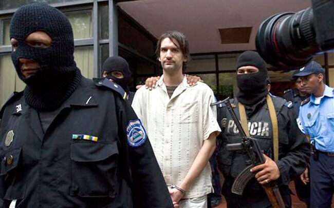 एरिक जस्टिन टॉथ