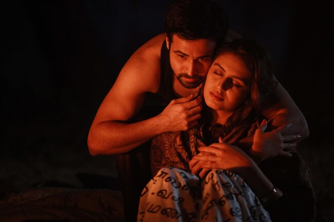 हुमा कुरैशी