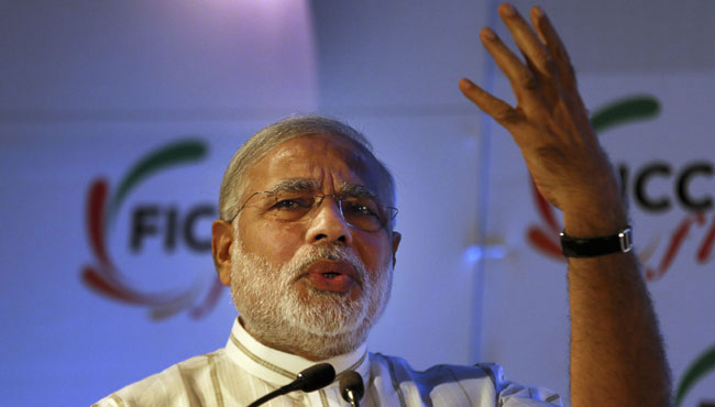 नरेंद्र मोदी