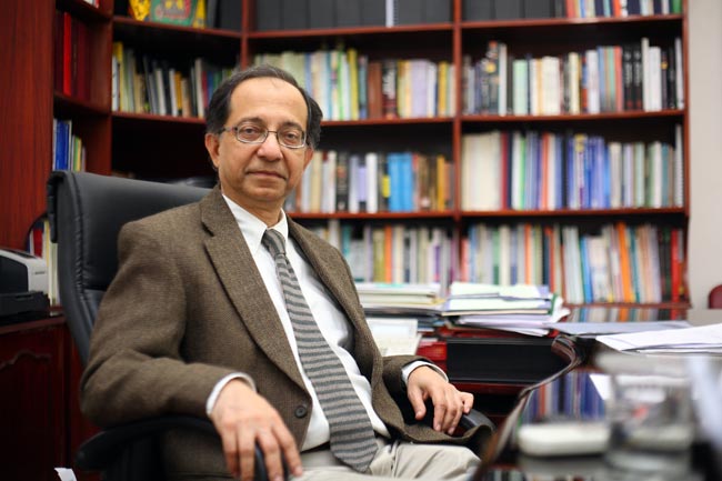 कौशिक बसु