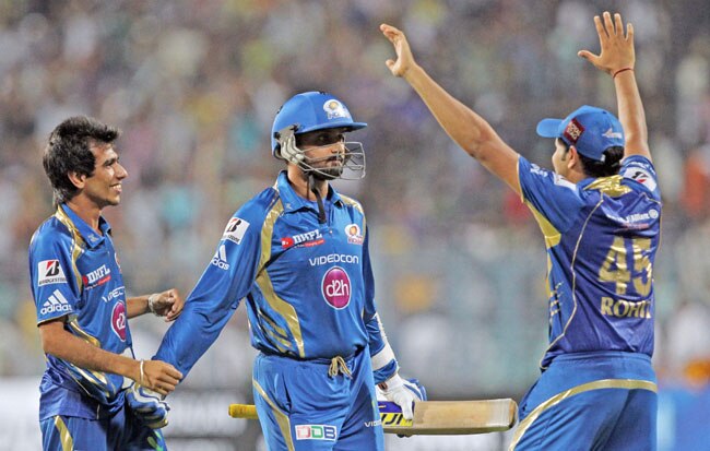 कोलकाता बनाम मुंबई