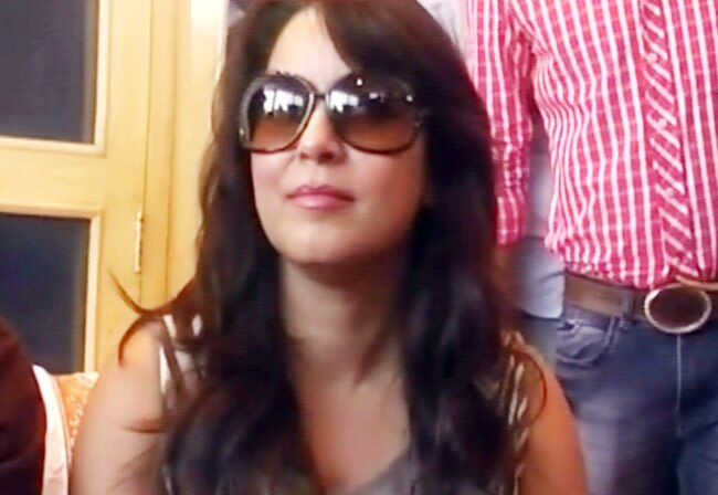 महिमा चौधरी