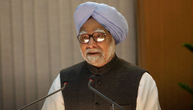 मनमोहन सिंह