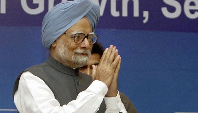 मनमोहन सिंह