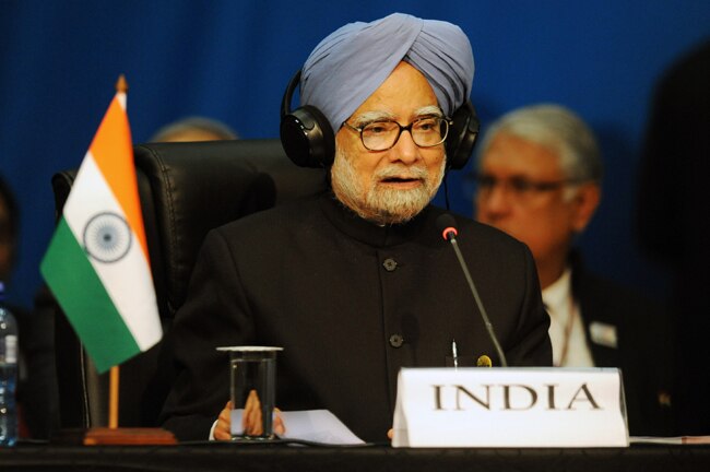 मनमोहन सिंह