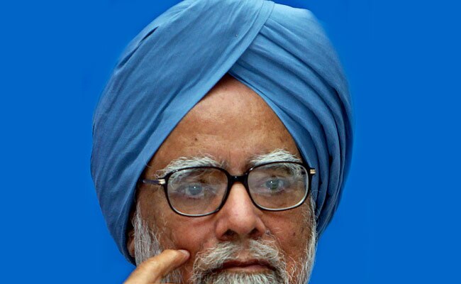 मनमोहन सिंह