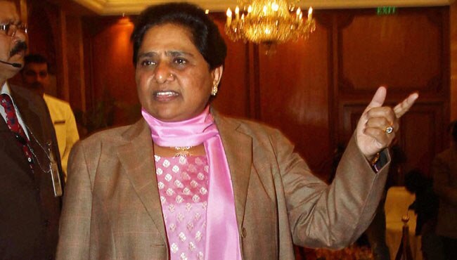 मायावती