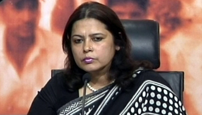 मिनाक्षी लेखी