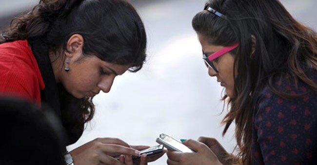 मोबाइल की दुनिया