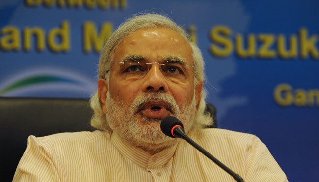 नरेंद्र मोदी