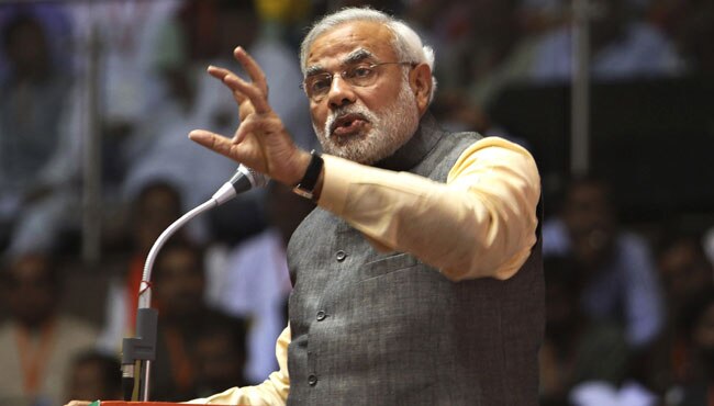 नरेंद्र मोदी