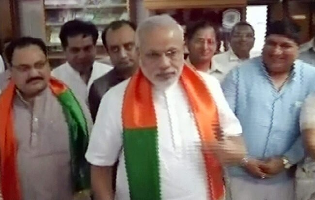 नरेंद्र मोदी