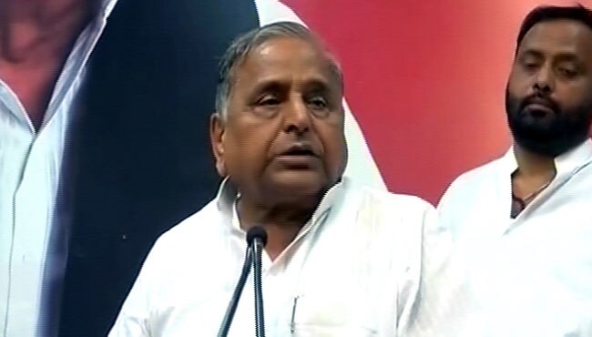 मुलायम सिंह यादव