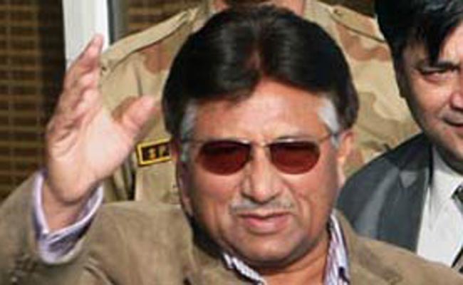 परवेज मुशर्रफ