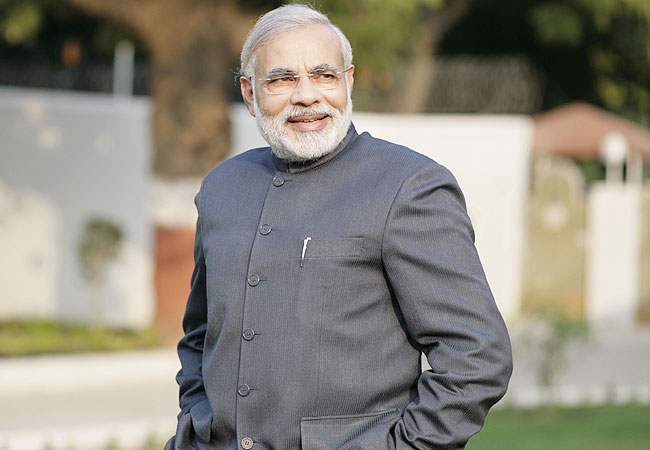 नरेंद्र मोदी