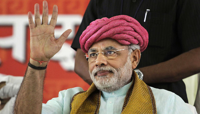 नरेंद्र मोदी