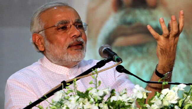 नरेंद्र मोदी