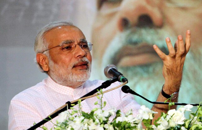 नरेंद्र मोदी