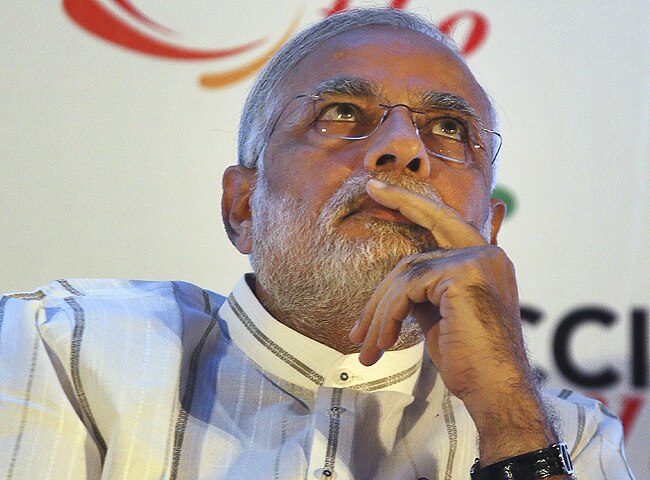 नरेंद्र मोदी