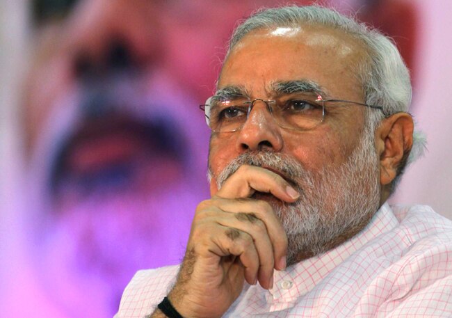 नरेंद्र मोदी