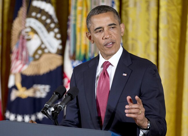 बराक ओबामा