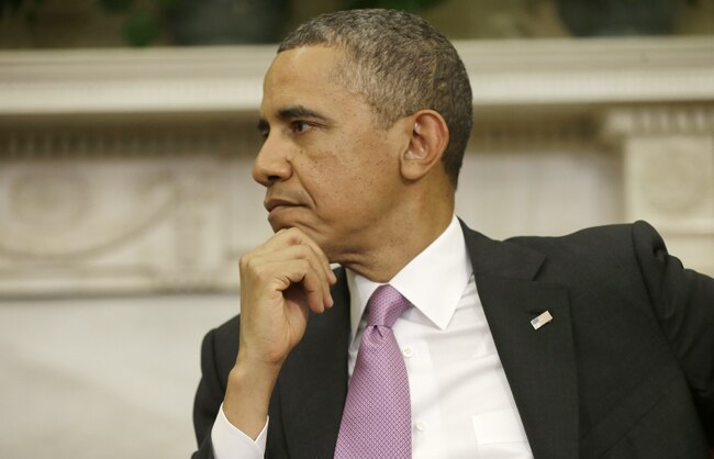 बराक ओबामा