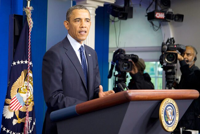 बराक ओबामा